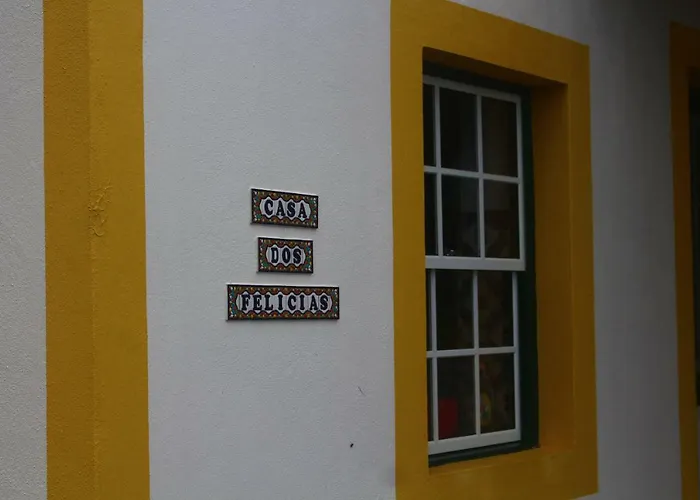Casa Dos Felicias Sao Roque do Pico