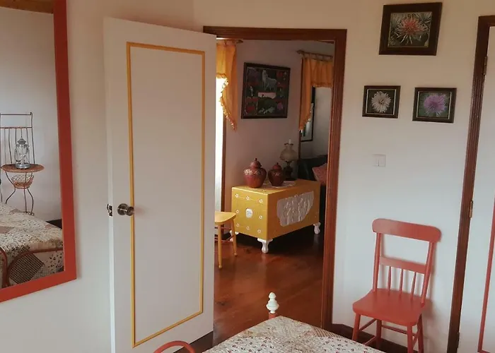 Holiday home Casa Dos Felicias Sao Roque do Pico