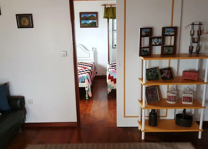 Casa Dos Felicias * Sao Roque do Pico