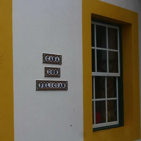 Casa Dos Felicias São Roque do Pico