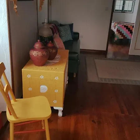 Casa Dos Felicias بيت للعطل São Roque do Pico