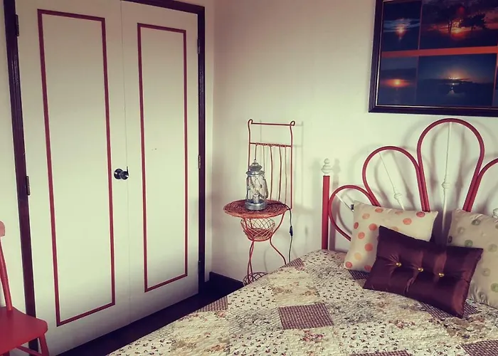 Casa Dos Felicias * Sao Roque do Pico