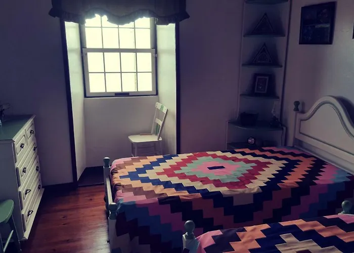 Casa Dos Felicias Holiday home Sao Roque do Pico