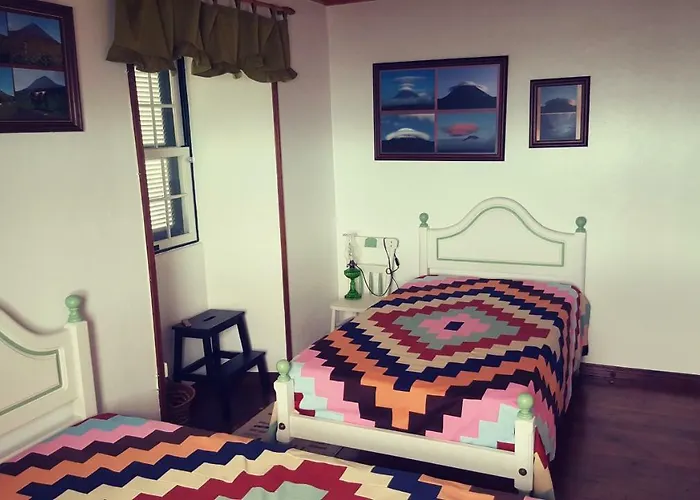 Casa Dos Felicias Holiday home Sao Roque do Pico